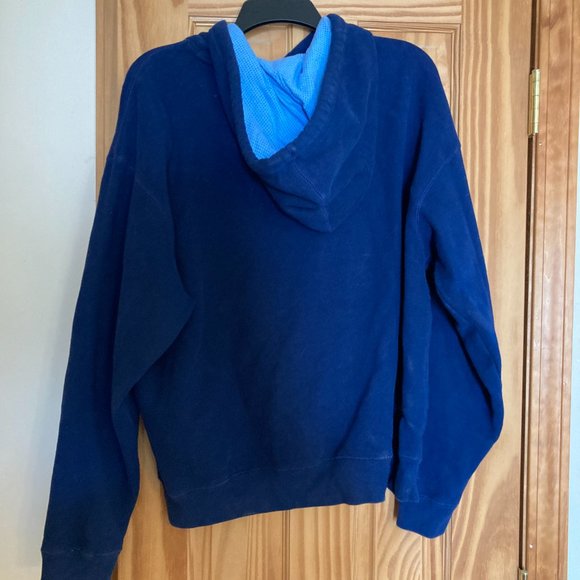 Athletic Works Mens Large Blue Pullover - Picture 2 of 3